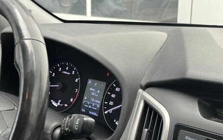 Hyundai Creta I рестайлинг, 2017 год, 1 700 000 рублей, 9 фотография