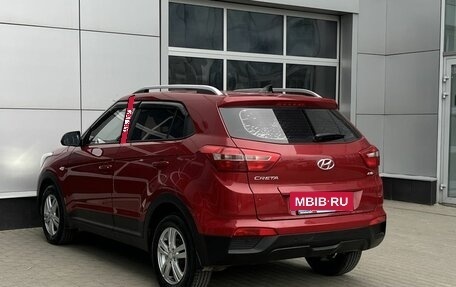 Hyundai Creta I рестайлинг, 2017 год, 1 700 000 рублей, 5 фотография