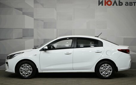 KIA Rio IV, 2018 год, 1 400 000 рублей, 7 фотография