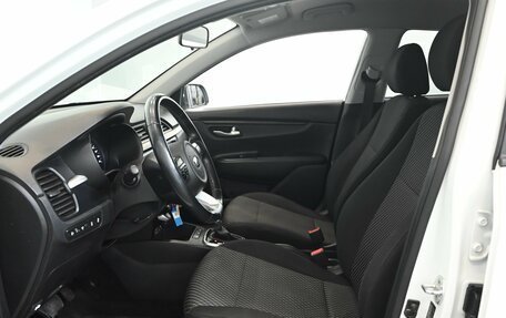 KIA Rio IV, 2018 год, 1 400 000 рублей, 8 фотография