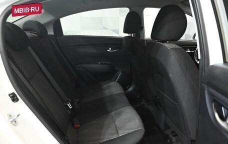 KIA Rio IV, 2018 год, 1 400 000 рублей, 14 фотография
