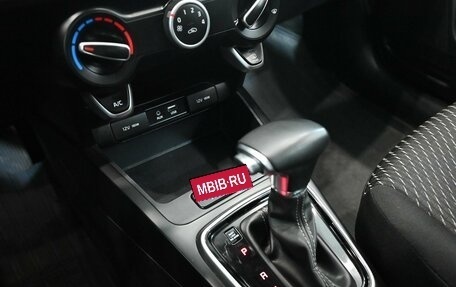 KIA Rio IV, 2018 год, 1 400 000 рублей, 13 фотография