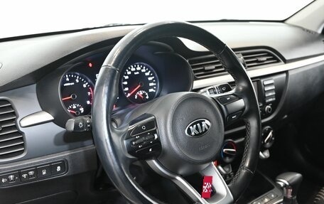 KIA Rio IV, 2018 год, 1 400 000 рублей, 11 фотография