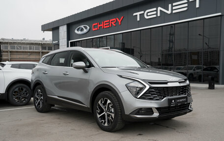 KIA Sportage IV рестайлинг, 2025 год, 4 200 000 рублей, 2 фотография