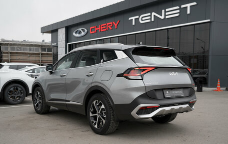 KIA Sportage IV рестайлинг, 2025 год, 4 200 000 рублей, 4 фотография