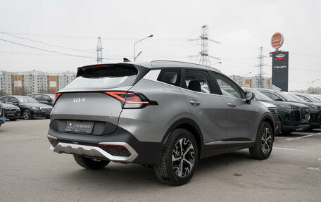 KIA Sportage IV рестайлинг, 2025 год, 4 200 000 рублей, 5 фотография