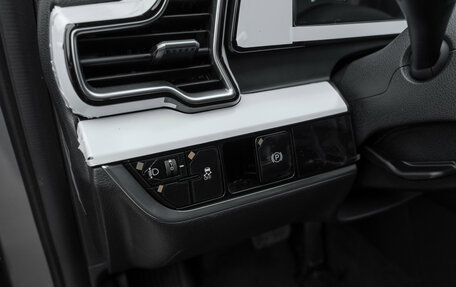 KIA Sportage IV рестайлинг, 2025 год, 4 200 000 рублей, 22 фотография