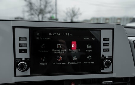 KIA Sportage IV рестайлинг, 2025 год, 4 200 000 рублей, 20 фотография