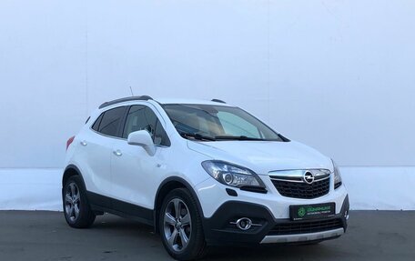 Opel Mokka I, 2014 год, 1 250 000 рублей, 3 фотография