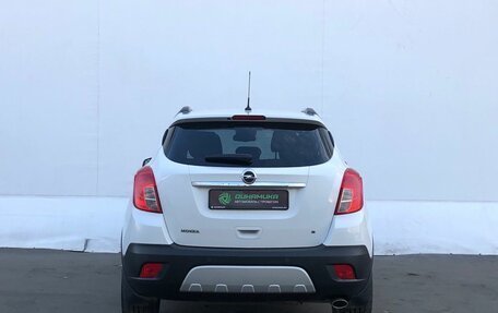 Opel Mokka I, 2014 год, 1 250 000 рублей, 6 фотография