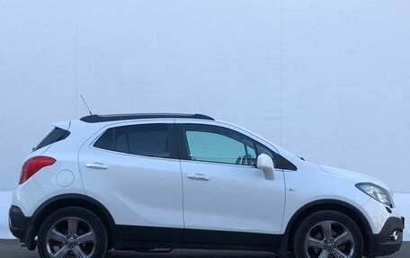 Opel Mokka I, 2014 год, 1 250 000 рублей, 4 фотография