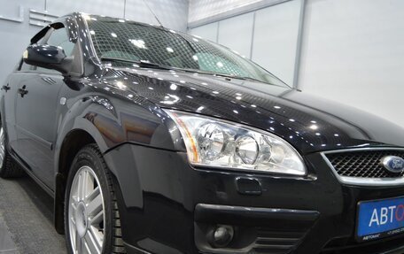 Ford Focus II рестайлинг, 2006 год, 420 000 рублей, 6 фотография