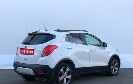 Opel Mokka I, 2014 год, 1 250 000 рублей, 5 фотография