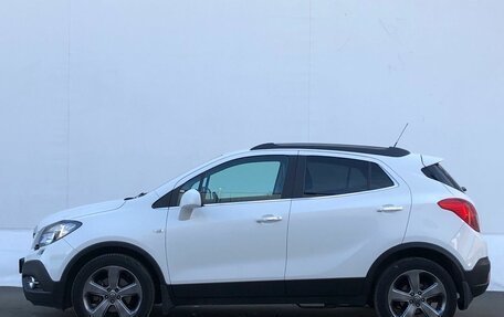 Opel Mokka I, 2014 год, 1 250 000 рублей, 8 фотография