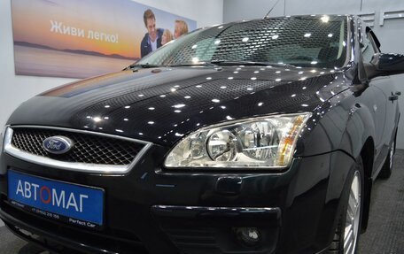 Ford Focus II рестайлинг, 2006 год, 420 000 рублей, 5 фотография