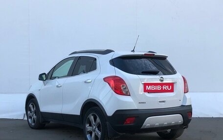 Opel Mokka I, 2014 год, 1 250 000 рублей, 7 фотография