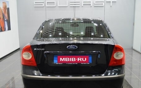 Ford Focus II рестайлинг, 2006 год, 420 000 рублей, 9 фотография
