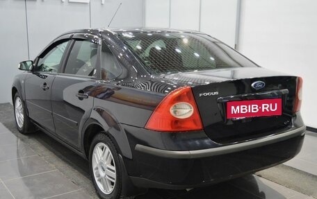 Ford Focus II рестайлинг, 2006 год, 420 000 рублей, 8 фотография
