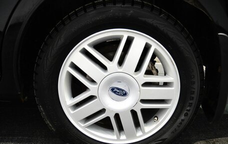 Ford Focus II рестайлинг, 2006 год, 420 000 рублей, 13 фотография