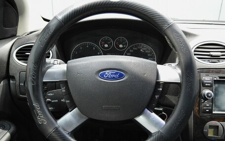 Ford Focus II рестайлинг, 2006 год, 420 000 рублей, 20 фотография