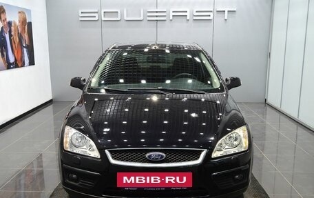 Ford Focus II рестайлинг, 2006 год, 420 000 рублей, 2 фотография