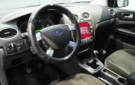 Ford Focus II рестайлинг, 2006 год, 420 000 рублей, 19 фотография