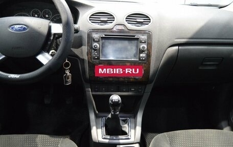 Ford Focus II рестайлинг, 2006 год, 420 000 рублей, 37 фотография