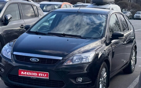 Ford Focus II рестайлинг, 2010 год, 570 000 рублей, 1 фотография