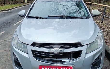 Chevrolet Cruze II, 2013 год, 360 000 рублей, 1 фотография