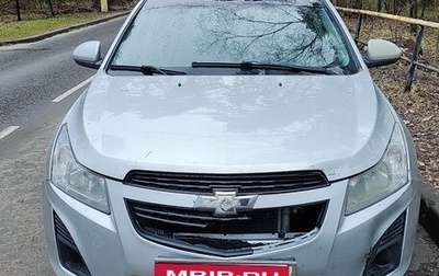 Chevrolet Cruze II, 2013 год, 360 000 рублей, 1 фотография