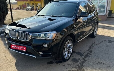 BMW X3, 2015 год, 3 000 000 рублей, 1 фотография
