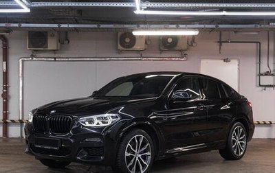 BMW X4, 2019 год, 4 950 000 рублей, 1 фотография