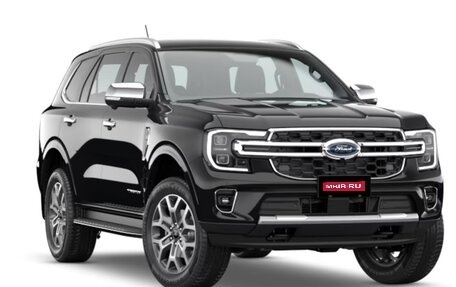 Ford Everest, 2026 год, 8 000 000 рублей, 1 фотография