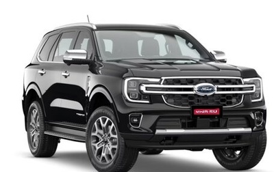 Ford Everest, 2026 год, 8 000 000 рублей, 1 фотография