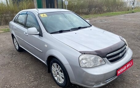 Chevrolet Lacetti, 2010 год, 365 000 рублей, 1 фотография