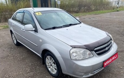 Chevrolet Lacetti, 2010 год, 365 000 рублей, 1 фотография