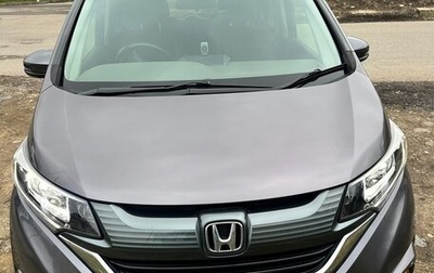 Honda Freed II, 2017 год, 1 490 000 рублей, 1 фотография