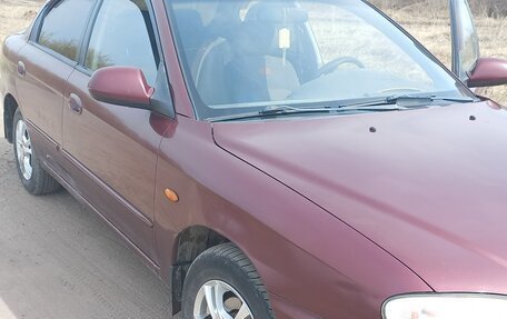 KIA Spectra II (LD), 2008 год, 250 000 рублей, 1 фотография