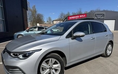 Volkswagen Golf VIII, 2022 год, 1 992 000 рублей, 1 фотография