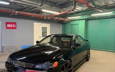 Toyota Mark II VIII (X100), 1992 год, 1 375 000 рублей, 1 фотография