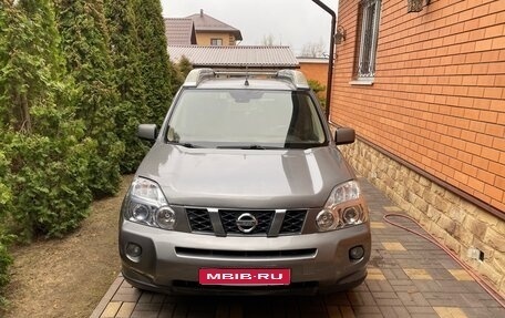 Nissan X-Trail, 2008 год, 850 000 рублей, 1 фотография