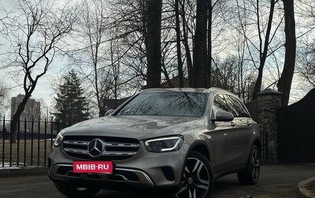 Mercedes-Benz GLC, 2020 год, 4 730 000 рублей, 1 фотография