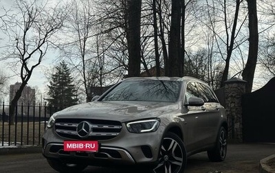 Mercedes-Benz GLC, 2020 год, 4 730 000 рублей, 1 фотография
