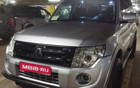Mitsubishi Pajero IV, 2013 год, 2 550 000 рублей, 1 фотография