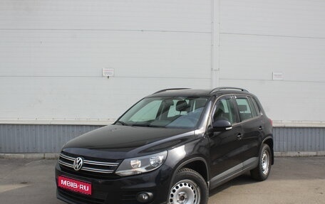 Volkswagen Tiguan I, 2013 год, 1 340 000 рублей, 1 фотография