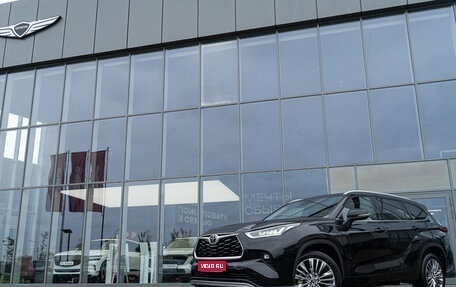 Toyota Highlander, 2026 год, 5 890 000 рублей, 1 фотография