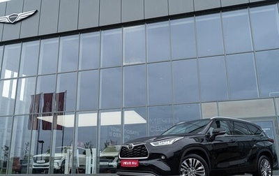 Toyota Highlander, 2026 год, 5 890 000 рублей, 1 фотография