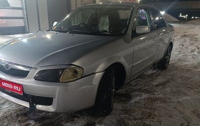 Mazda Familia, 1999 год, 170 000 рублей, 1 фотография