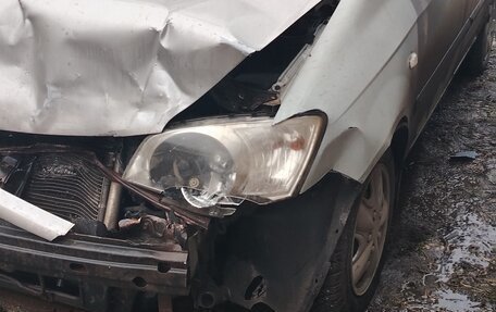 Hyundai Getz I рестайлинг, 2005 год, 180 000 рублей, 1 фотография