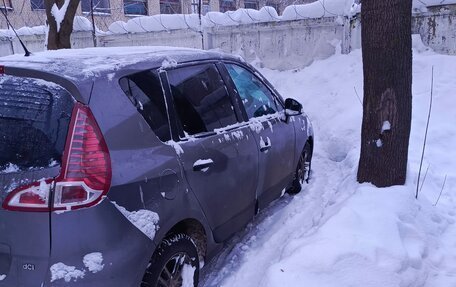 Renault Scenic III, 2009 год, 480 000 рублей, 1 фотография